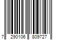 Barcode Image for UPC code 7290106809727. Product Name: NATASHA DENONA Mini Bronze & Glow