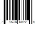 Barcode Image for UPC code 731458486220