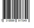 Barcode Image for UPC code 7318599917849. Product Name: BIS (SWE) Ulf Wallin - Violin Sonatas - Classical - SACD