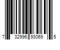 Barcode Image for UPC code 732996930695