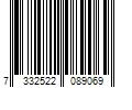 Barcode Image for UPC code 7332522089069
