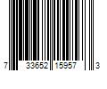 Barcode Image for UPC code 733652159573