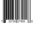 Barcode Image for UPC code 733739079008