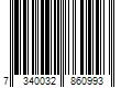 Barcode Image for UPC code 7340032860993. Product Name: Byredo - Sunday Cologne Eau De Parfum - Vetiver & Bergamot, 100ml