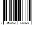 Barcode Image for UPC code 7350092137829