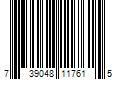 Barcode Image for UPC code 739048117615. Product Name: Accoutrements Accountrements Archie McPhee Yodelling Pickle Musical Toy  Children 3+ years