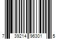 Barcode Image for UPC code 739214963015. Product Name: TSI AQUISITION INC SuperTech R-134A Refrigerant  12 oz