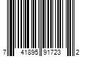 Barcode Image for UPC code 741895917232