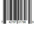 Barcode Image for UPC code 742797017969