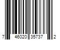 Barcode Image for UPC code 746020357372. Product Name: The INKEY List Hyaluronic Acid Cleanser 5 oz/ 150 mL
