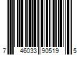 Barcode Image for UPC code 746033905195