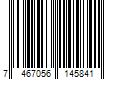 Barcode Image for UPC code 7467056145841. Product Name: CDR Productos SRL Lenier Lotion Crece Mas 4oz