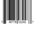 Barcode Image for UPC code 746775032487