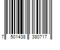 Barcode Image for UPC code 7501438380717. Product Name: Pravana ChromaSilk Creme Hair Color  5.5/5M Light Mahogany Brown
