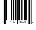 Barcode Image for UPC code 751063146234