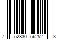 Barcode Image for UPC code 752830562523