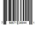 Barcode Image for UPC code 756571369441