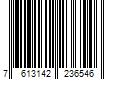 Barcode Image for UPC code 7613142236546
