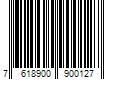 Barcode Image for UPC code 7618900900127. Product Name: Mavala Mavala Scientifique Nail Hardener  0.16 oz