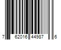 Barcode Image for UPC code 762016449876