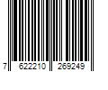Barcode Image for UPC code 7622210269249