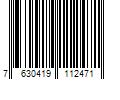 Barcode Image for UPC code 7630419112471. Product Name: On Inc On Men's Cloudrunner Running Shoes