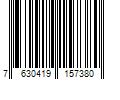 Barcode Image for UPC code 7630419157380. Product Name: ON RUNNING Cloud 5 Men/Adult shoe size Men 11.5 Athletics ON-59.98912 Olive/ White