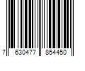 Barcode Image for UPC code 7630477854450. Product Name: Nespresso Inissia Coffee Pod Machine - Red