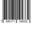 Barcode Image for UPC code 7640171194332. Product Name: Men's Brioni Eau de Parfum Essentiel - Size 1.7-2.5 oz.