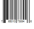 Barcode Image for UPC code 765010738946. Product Name: IRIS IRIScan Book 5 Wifi Portable Scanner (Black)
