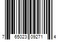 Barcode Image for UPC code 765023092714. Product Name: Learning Resources New Sprouts Tool Belt