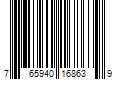 Barcode Image for UPC code 765940168639
