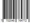 Barcode Image for UPC code 7702045764772. Product Name: Schwarzkopf Professional Igora Royal Permanent Hair Color Creme Dye (2.1 oz) (0-00 Diluter)
