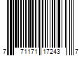 Barcode Image for UPC code 771171172437
