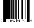 Barcode Image for UPC code 773602581740. Product Name: Mac M.A.C Fire worked Like A Charm Mini Lip glass Kit