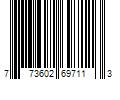 Barcode Image for UPC code 773602697113. Product Name: Mac MACximal Silky Matte Lipstick Mini, 0.03 oz. - Ruby Woo