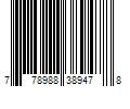 Barcode Image for UPC code 778988389478. Product Name: Spin Master Ltd Bakugan Baku-Tin  Sectanoid with Mystery Bakugan