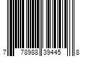 Barcode Image for UPC code 778988394458. Product Name: Spin Master Ltd PAW Patrol  Micro Movers Mystery Movie Mini Figure (Style May Vary)