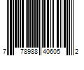 Barcode Image for UPC code 778988406052. Product Name: Paw Patrol Toys Paw Patrol Basic Vehicle & Pup Figure - Tracker