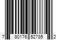 Barcode Image for UPC code 780176527852