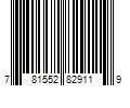 Barcode Image for UPC code 781552829119. Product Name: KYB SR4399 Complete Corner Unit Assembly -Strut  Mount and Spring Fits select: 2014-2016 NISSAN SENTRA  2017-2019 NISSAN SENTRA S/SV/SR/SL