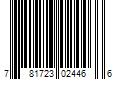Barcode Image for UPC code 781723024466
