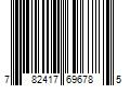 Barcode Image for UPC code 782417696785