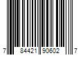 Barcode Image for UPC code 784421906027
