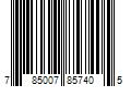 Barcode Image for UPC code 785007857405