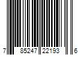 Barcode Image for UPC code 785247221936. Product Name: Progress Lighting - LED Fan Light Kit - AirPro Light Kit - Wide - 4 Light in