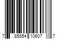Barcode Image for UPC code 785854106077. Product Name: Spectra Pro Select 2 in. x 3 in. x 10 ft. Black Aluminum Downpipe