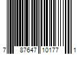 Barcode Image for UPC code 787647101771