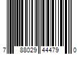 Barcode Image for UPC code 788029444790