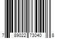 Barcode Image for UPC code 789022730408